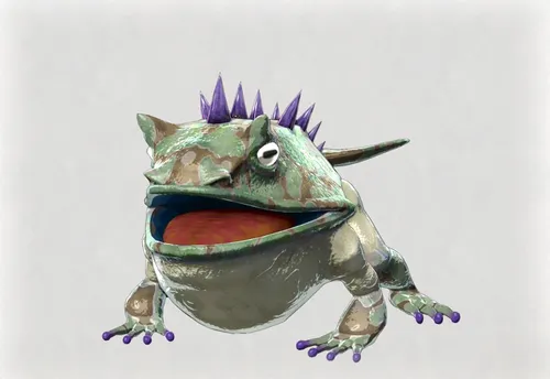 ホエールフロッグ♀＋