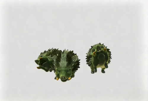 コウリボアーズ＋