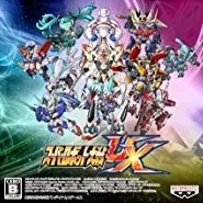 スーパーロボット大戦UX BX K L W Amazon.co.jp: スーパーロボット大戦UX : Video Games
