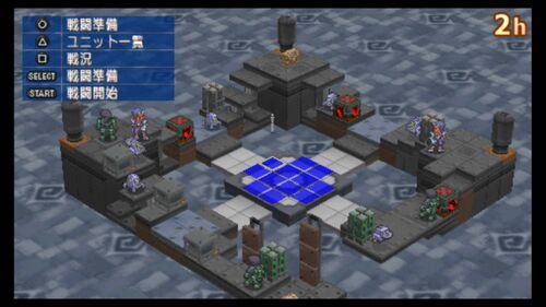 第2界廊 VSロレイラルの機械兵士.jpg