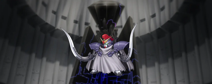 ガンダムサンドロック改