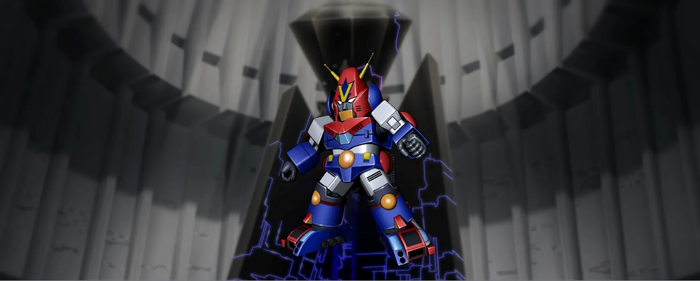 コン・バトラーV