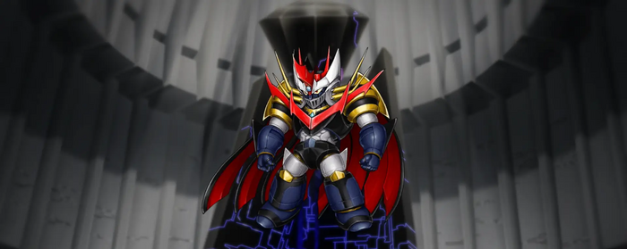 マジンエンペラーG