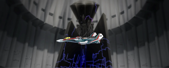 VF-31S ジークフリード