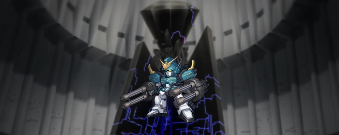 ガンダムヘビーアームズ改