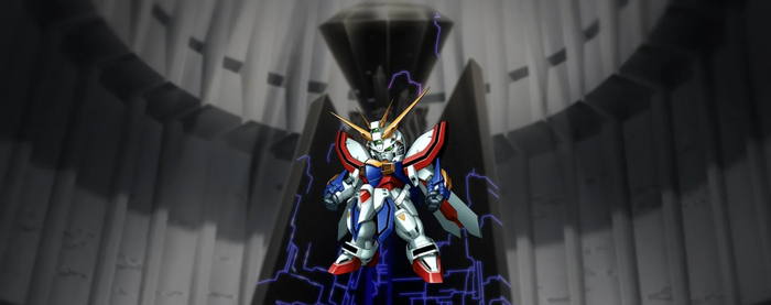 ゴッドガンダム