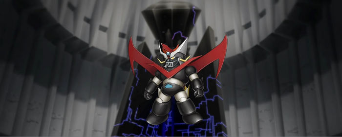 グレートマジンガー