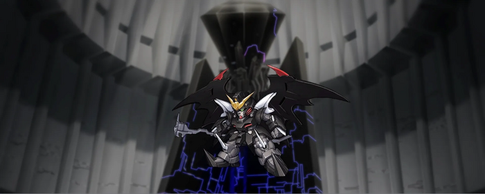 ガンダムデスサイズヘル