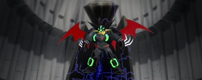 真ゲッターロボ タラク