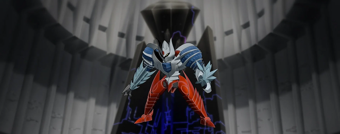 ゲッターキリク