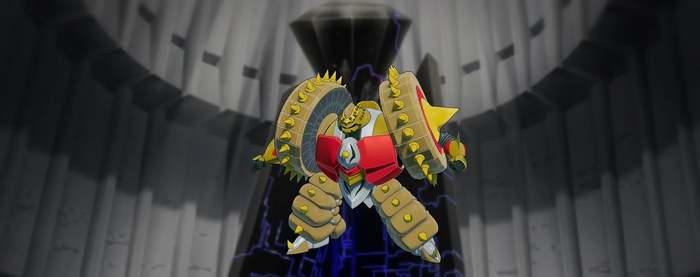 ゲッターカーン