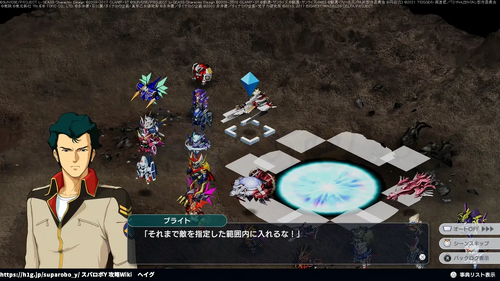 未知への突入の画像