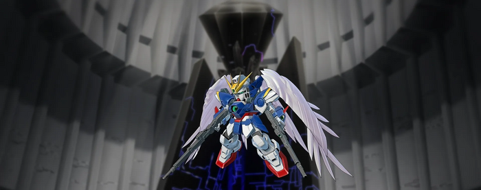 ウイングガンダムゼロ