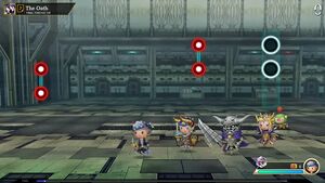 ライブインフォ表示