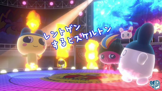 対戦相手のリリックもランクにおうじて変化