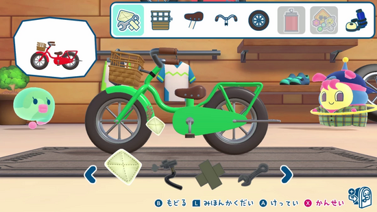 雑巾で汚れを拭く