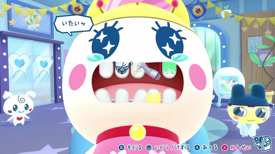 隠れている虫歯菌も退治