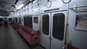 異変：顔がガビガビのおじさん