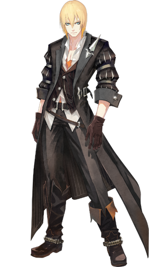 TOB】キャラクター「アイゼン」｜テイルズオブベルセリア 攻略Wiki
