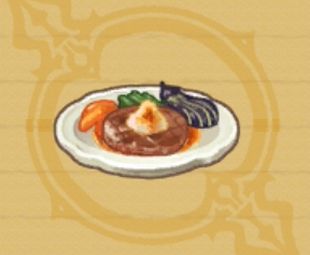 おろしステーキ