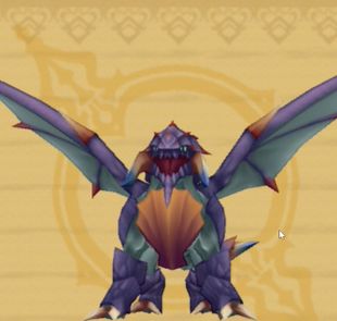 ミチエーリドラゴン