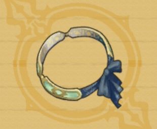 スターアンクレット