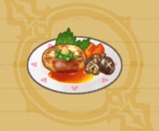 豆腐ハンバーグ