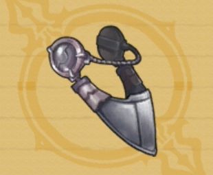 アイアンホルダー