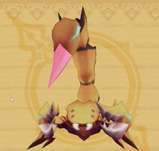 デュールスコーピオン