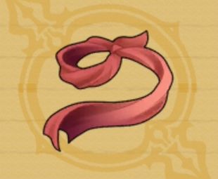 レッドマフラー