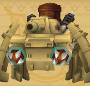 チュレーニタンク