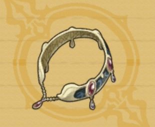 ルーンアンクレット