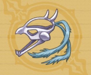 仮面のようなもの