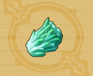 羽ばたける結晶