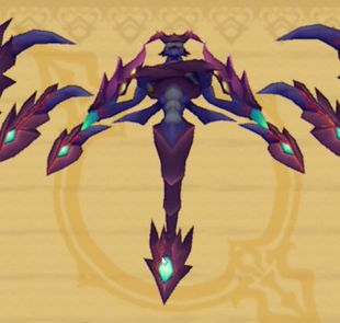 マルキシオスデーモン