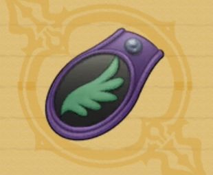 フェザーワッペン