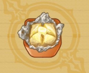 ベイクドポテト