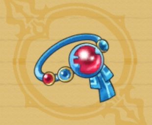 落とし物のアンクレット