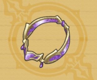 ムーンアンクレット