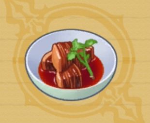 牛肉の赤ワイン煮込み