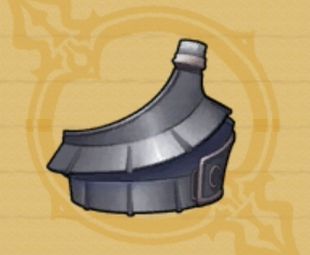 アイアンプレート