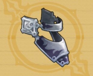 スチールホルダー