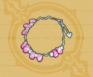 プリティアンクレット