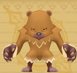 ベアモナルコス