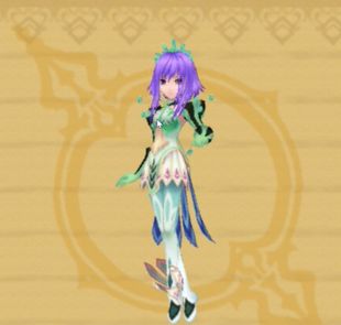 リトルクイーン(3)