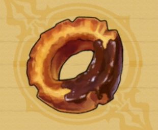 太古のドーナツ