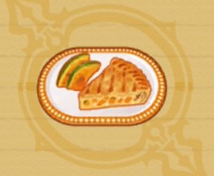 パンプキンパイ