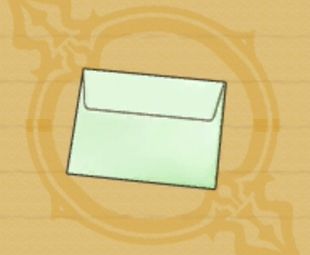 スパイからの手紙