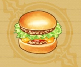 ダブルバーガー