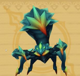 ドレパノンスパイダー